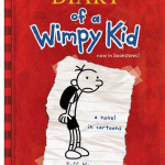 Sách hay phải đọc: Diary of a Wimpy Kid